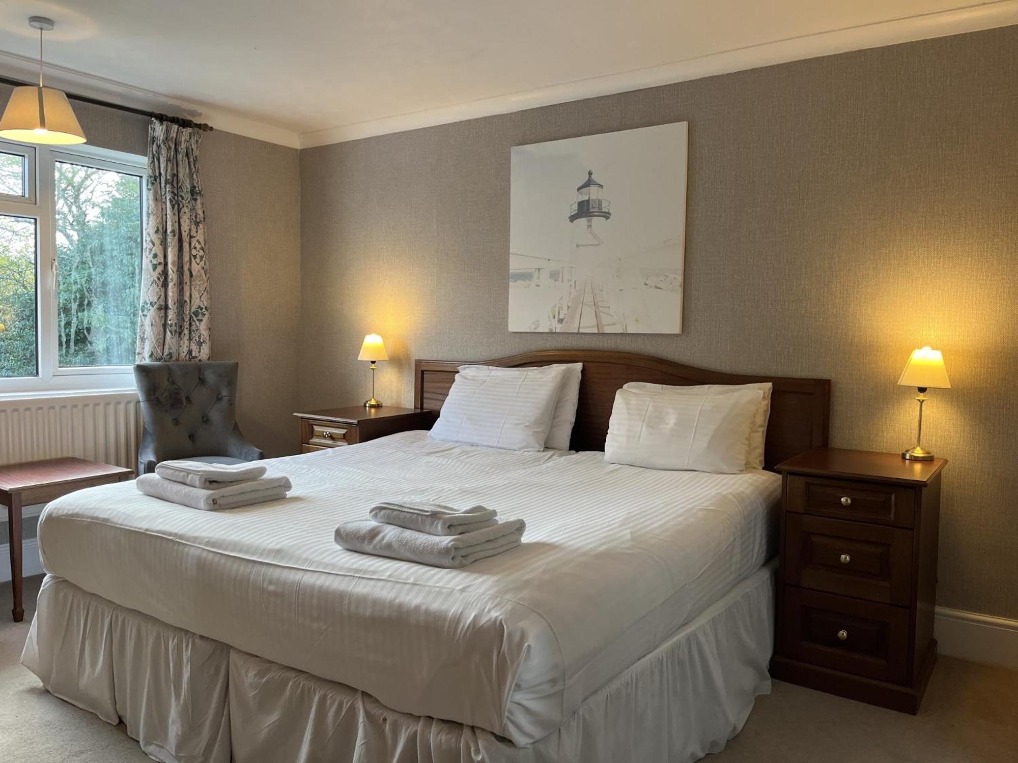 Le Chene Hotel Saint Peter Port Ngoại thất bức ảnh