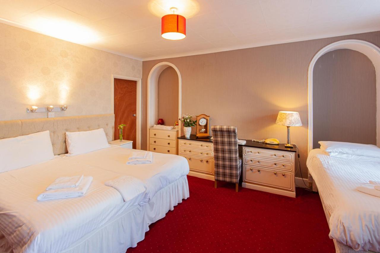 Le Chene Hotel Saint Peter Port Ngoại thất bức ảnh